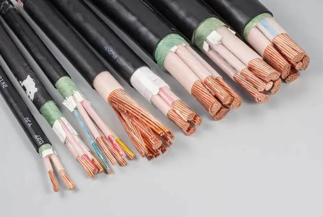 金聯(lián)宇電纜的絕緣，護(hù)套的熱失重